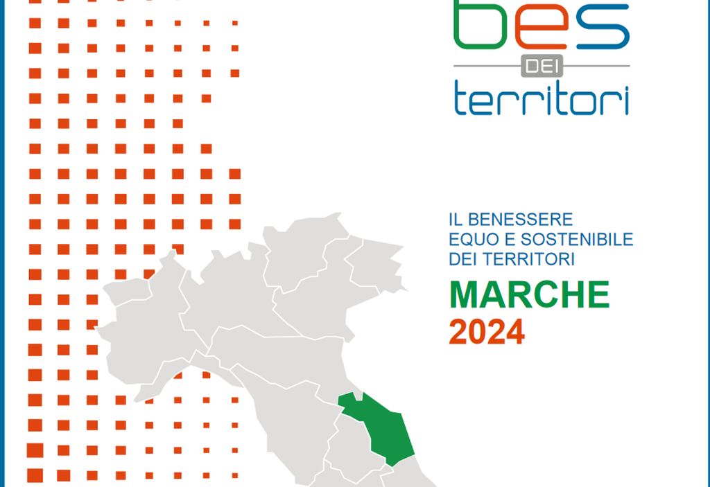 Le Marche presentano livelli di benessere elevati rispetto alle altre province italiane, con la...