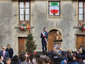 Jill Biden a Sicilia, visita nel villaggio dei bisnonni