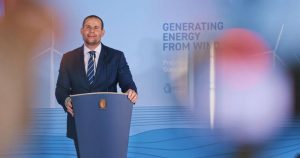 Malta inaugura il suo primo progetto di energia rinnovabile offshore