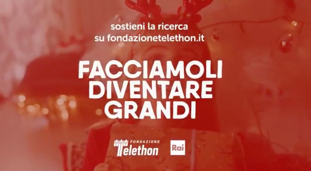 Maratona Telethon dal 14 al 22 dicembre 2024: la programmazione televisiva per la raccolta fondi