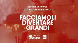 Maratona Telethon dal 14 al 22 dicembre 2024: la programmazione televisiva per la raccolta fondi
