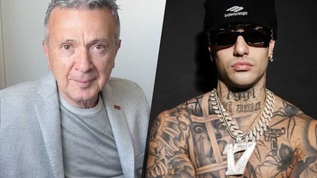 L'autore racconta l'incredibile cena tra Pupo, Tony Effe, la Dark Polo Gang, Fabio Rovazzi e...