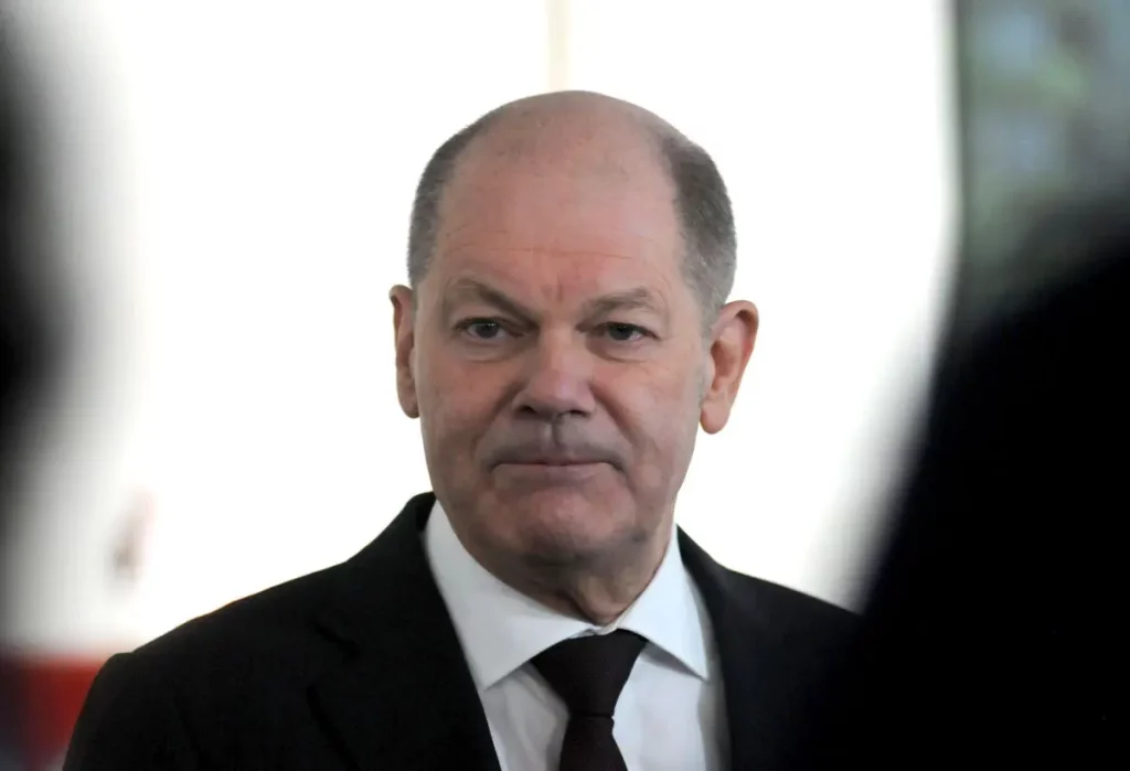 Il 8 novembre 2024 a Berlino, in Germania, si è verificata una crisi politica mentre la coalizione...