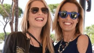 Laura Freddi rivela la sua felicità per la separazione tra Sonia Bruganelli e Paolo Bonolis