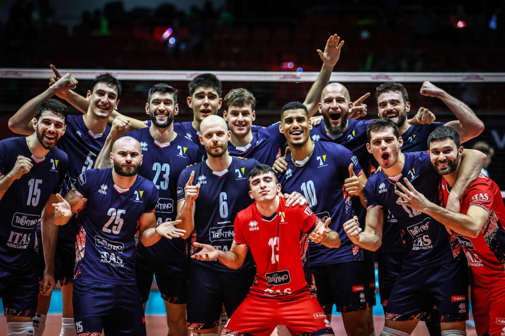 Finale del Mondiale per Club 2024 di volley maschile: Trento-Sada Cruzeiro Oggi, domenica 15...