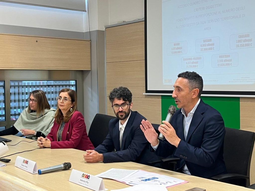 Cambio di passo: 300 milioni per le case popolari