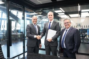 Firmato il closing tra DRI ed Enerland per la realizzazione di 4 impianti solari da 166MWp in Sardegna