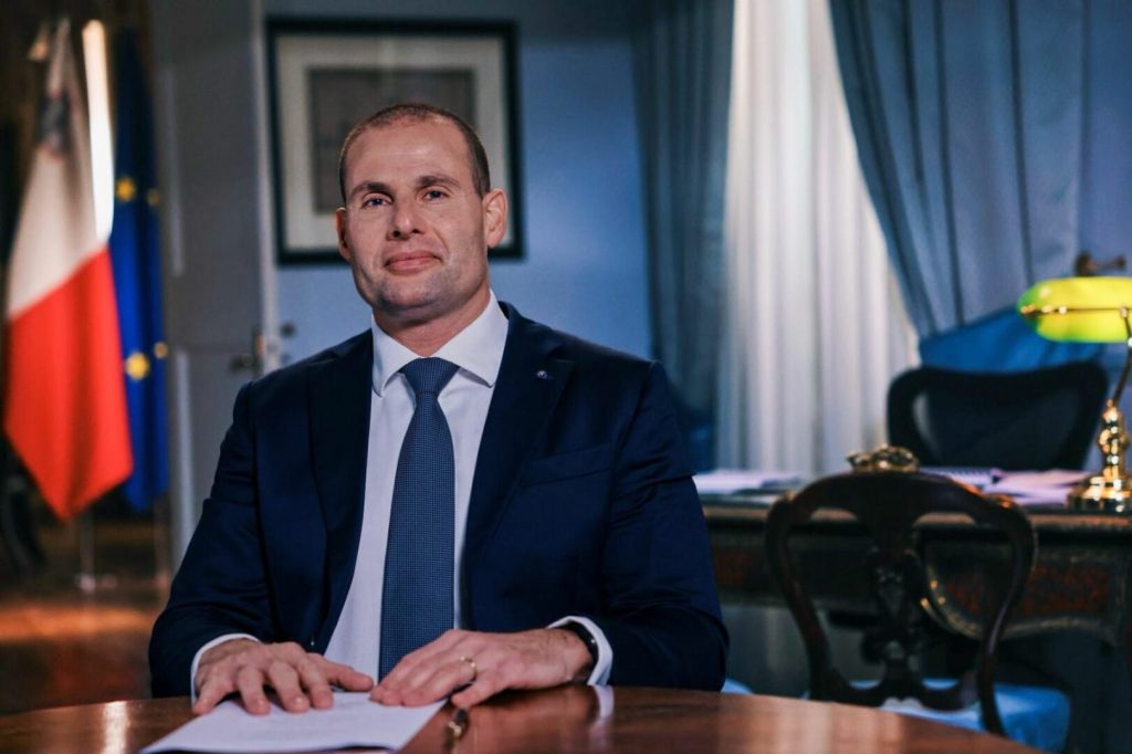 Il Primo Ministro maltese, Robert Abela, ha lanciato un appello all'unità nel suo messaggio annuale...