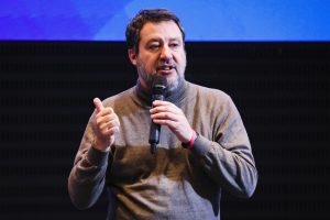 Il vicepremier Matteo Salvini ha dichiarato che il 2024 si è chiuso positivamente per la Lega...
