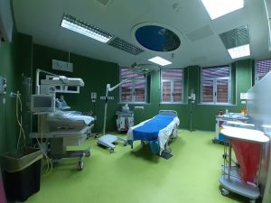 Aumento del 16% delle nascite presso la clinica ostetrica dell’ospedale di Sassari