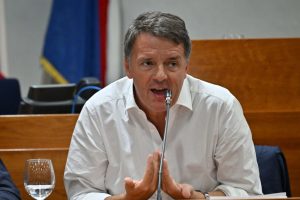 Il leader di Italia Viva, Matteo Renzi, esprime preoccupazione per la detenzione di Cecilia Sala in...