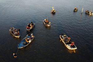 Sconto del 15% sul canone per le imprese di venericoltura in Laguna