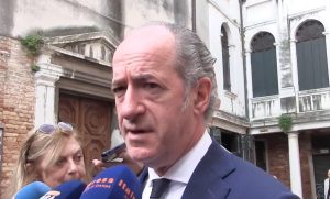 Zaia: “Per garantire la sicurezza, è necessario lavorare sugli aspetti sociali e sull’effetto deterrente”