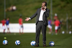 Il Palermo ha annunciato Carlo Osti come nuovo direttore sportivo. Osti è stato presentato in...