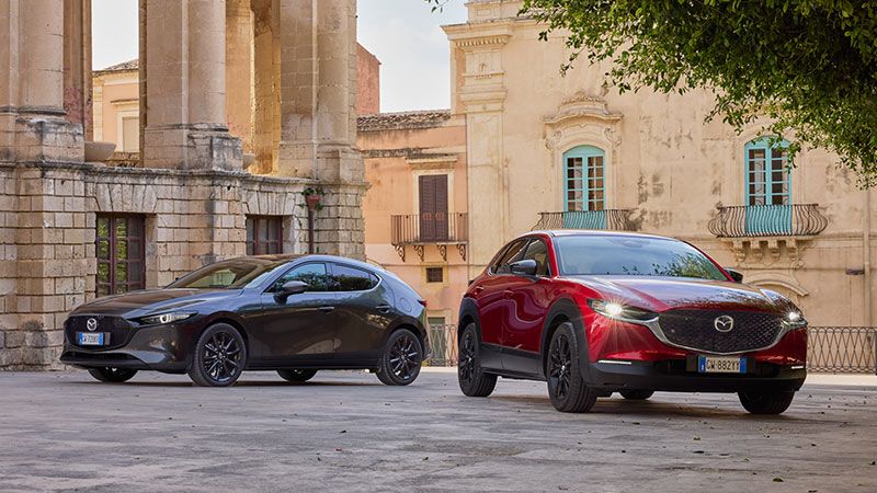 Mazda ha lanciato un Super Bonus per rendere accessibili i modelli 2025 di Mazda CX-30 e Mazda3. Le...