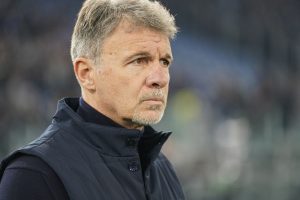 Durante il 18° giorno del Campionato Italiano di Serie A si è svolto il match tra S.S. Lazio e...