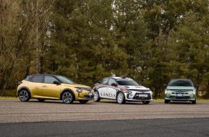 Lancia conclude il 2024 con un bilancio positivo: un vero rinascimento