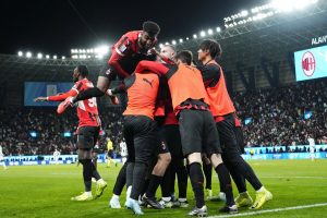 Supercoppa: Il Milan batte la Juve in rimonta, finale contro l’Inter