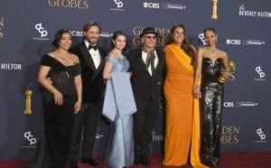 Emilia Pérez e Shogun trionfano ai Golden Globe come film e serie più premiati