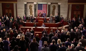 Il Congresso conferma la vittoria di Trump alle elezioni presidenziali USA