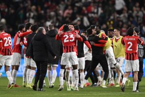 Il Milan vince la Supercoppa italiana contro l'Inter in una partita emozionante e combattuta. Dopo...