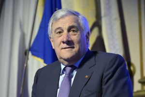 Tajani a Milano: “Abbiamo tutte le carte in regola per vincere alle Comunali”