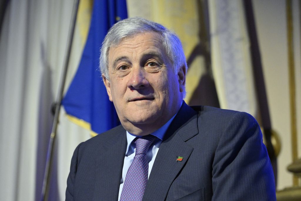 Durante gli Stati Generali della Conferenza sul futuro dell'Europa a Roma, Antonio Tajani ha...