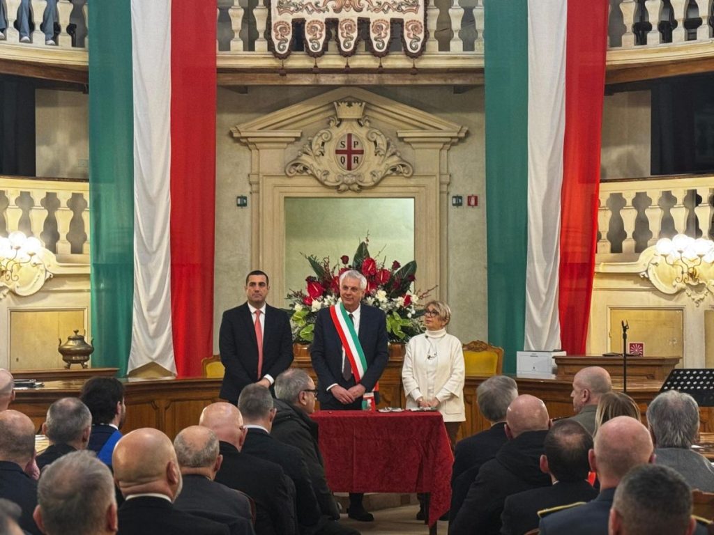 De Pascale: “L’orgoglio dell’Emilia-Romagna nel essere i custodi del Tricolore”