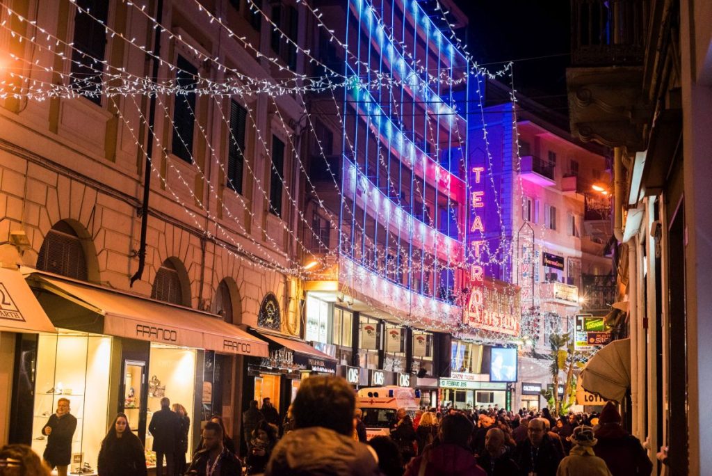 Il 66° Festival della Canzone Italiana di Sanremo si avvicina. La RAI ha stretto un accordo con i...