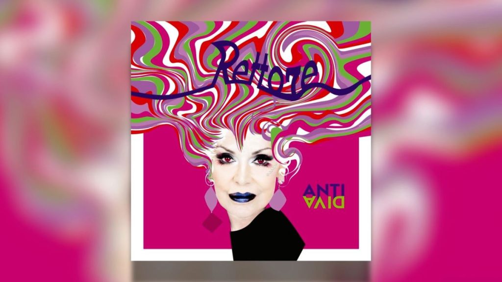 Il nuovo album di Rettore, "Antidiva Putiferio", segna un ritorno dopo quasi quattordici anni...