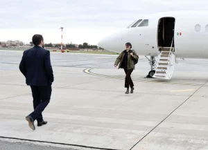 Non avrei mai immaginato di rimanere a casa oggi