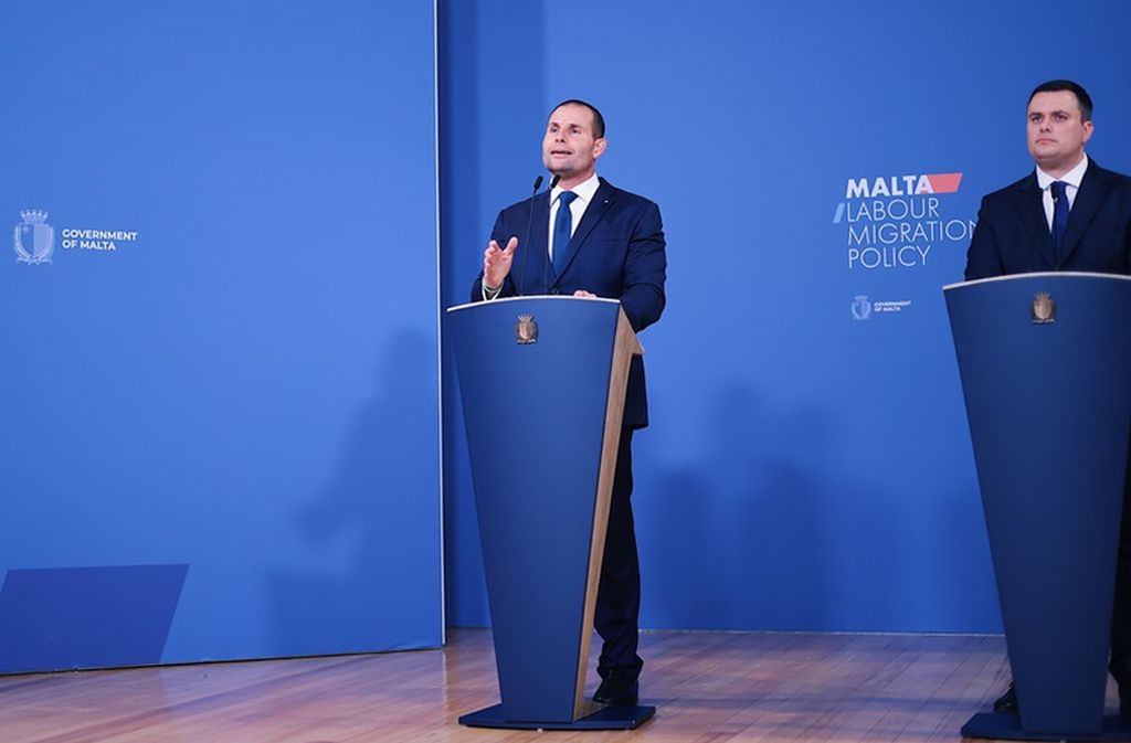 Il Governo maltese ha annunciato riforme radicali per regolare l'assunzione di lavoratori stranieri...