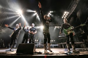 I Rockets festeggiano 50 anni di carriera con un nuovo album e tour