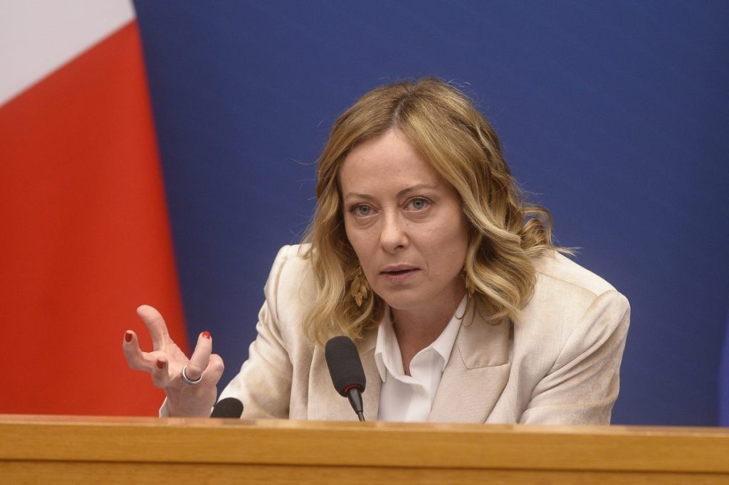 Meloni: “Non provo soddisfazione per la decadenza di Alessandra Todde”