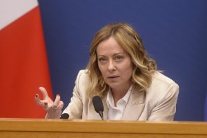 Meloni: “Non provo soddisfazione per la decadenza di Alessandra Todde”