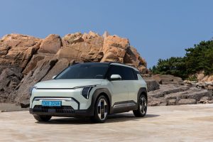 Il titolo del 2025 del Compact SUV è vinto da Kia EV3 ai WWCOTY