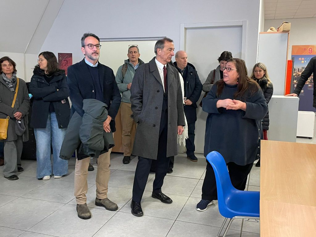 A Milano, secondo l'ultima rilevazione "Raccontami2024", ci sono 2.343 persone senza fissa dimora...