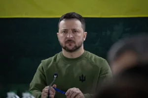 Serve garanzie sulla sicurezza per la pace, dichiara Zelensky