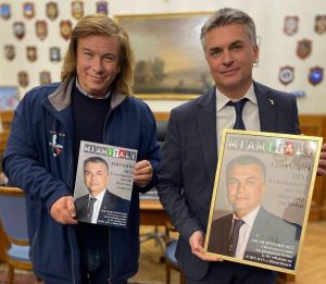 Intervista esclusiva a Rixi a MiamItaly: trasporti e infrastrutture