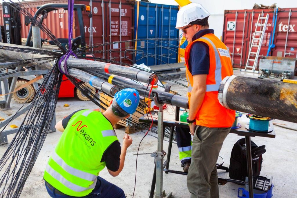 Il secondo interconnettore tra Malta e la Sicilia è in fase di sviluppo, approvato dall'Italia per...