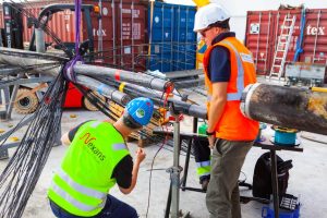 Iniziati i lavori del secondo interconnettore tra Malta e la Sicilia