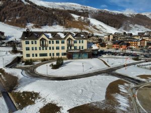 Potenziata a Livigno la “Casa della sanità” in preparazione per Milano-Cortina
