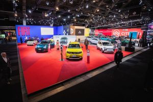 Fiat punta a conquistare il mercato dei veicoli da 2 ai 4 metri