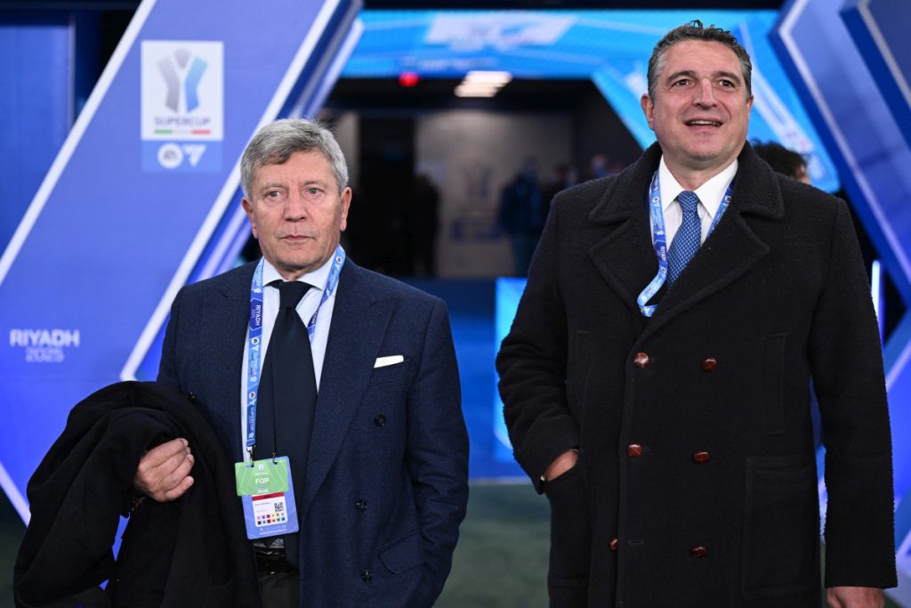 L'organigramma della Lega Serie A è stato completato con l'elezione di Ezio Simonelli come...