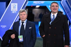 Simonelli: “Obiettivo di crescita nel nuovo organigramma della Lega A”