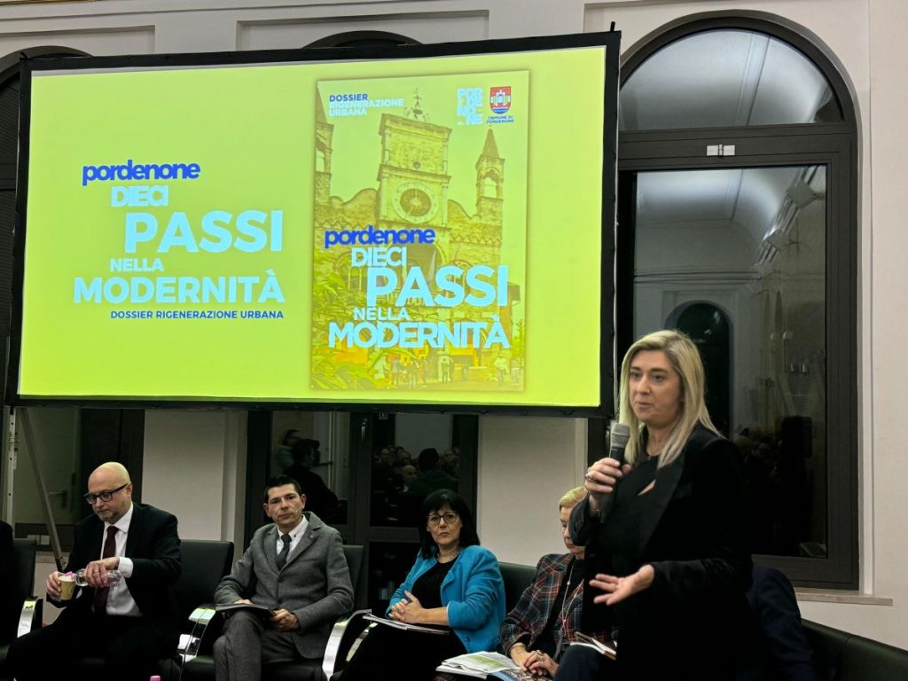 Amirante: “Per rigenerare le città bisogna anche decostruirle” – FVG