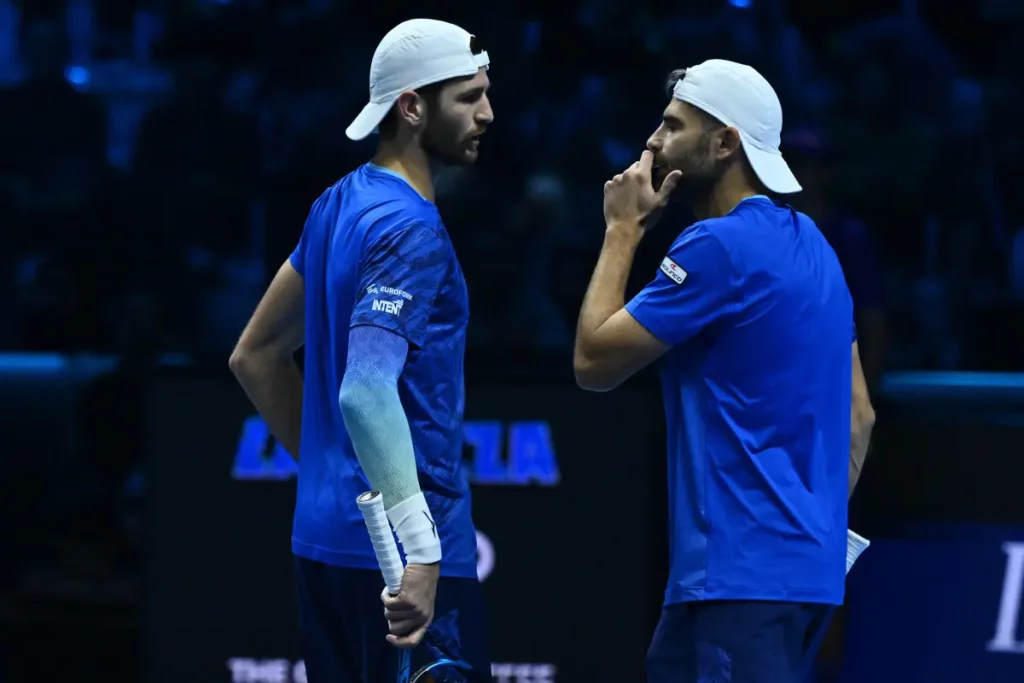 Bolelli-Vavassori vincono il doppio ad Adelaide