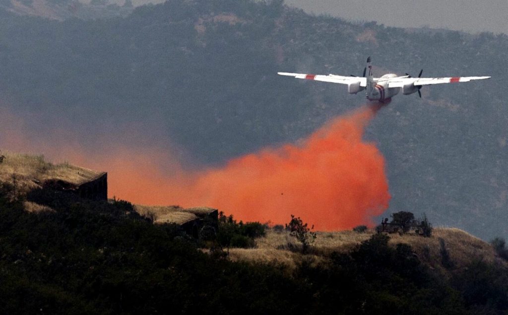 Aumentano le vittime degli incendi a Los Angeles