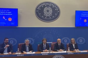 Il 2024 segna un record per i trapianti e le donazioni di organi