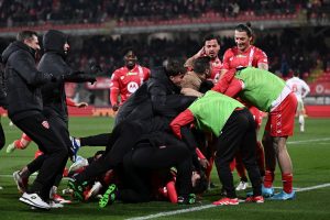 Il Monza batte la Fiorentina per 2-1, grazie alle reti di Ciurria e Maldini. La squadra di Bocchetti...